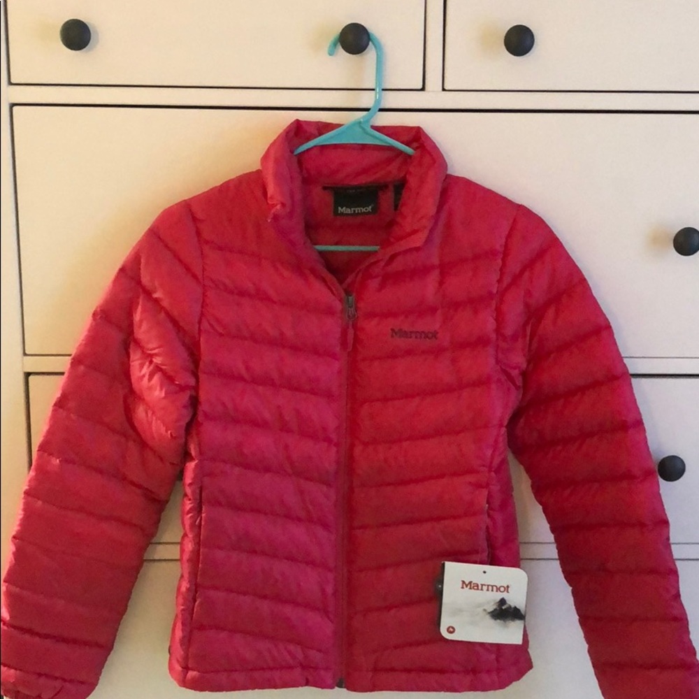 Marmot Down Coat - size XS